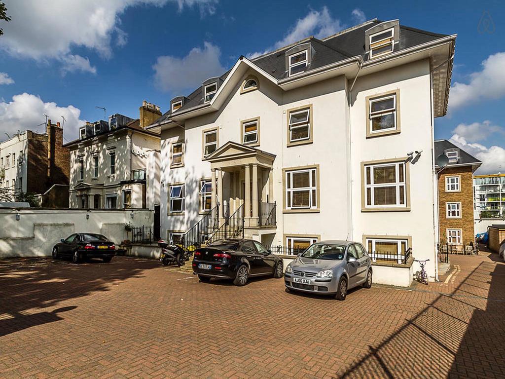 Windsor Holiday Apartments London Exterior foto