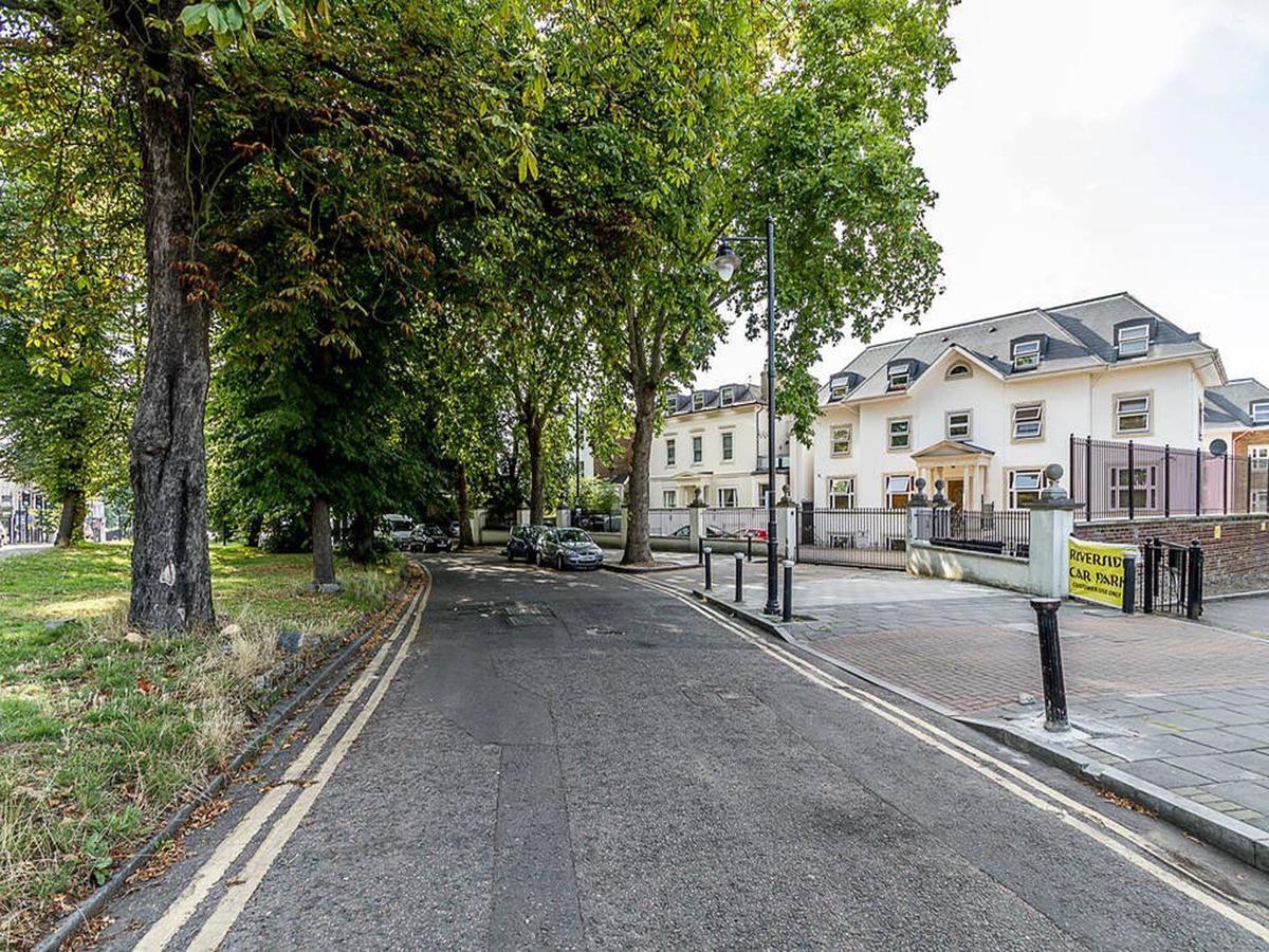 Windsor Holiday Apartments London Exterior foto